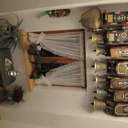 Haus Friedl Pensjonat 3*