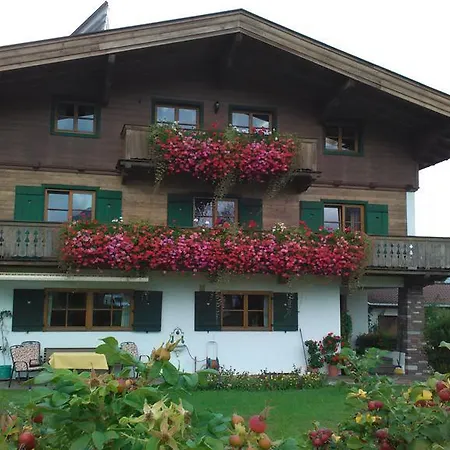 Pensión Haus Friedl Kitzbühel