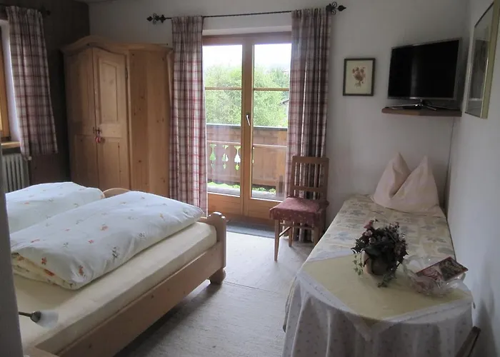 Haus Friedl بيت ضيافة كيتزبوهيل