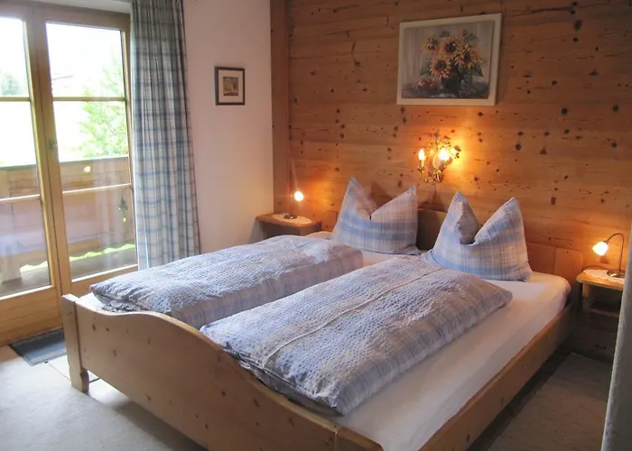 Haus Friedl بيت ضيافة 3*