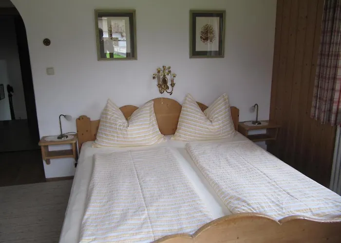 Haus Friedl بيت ضيافة