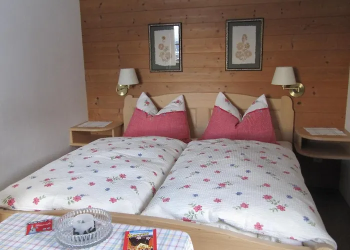 Haus Friedl بيت ضيافة كيتزبوهيل