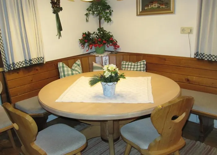 بيت ضيافة Haus Friedl