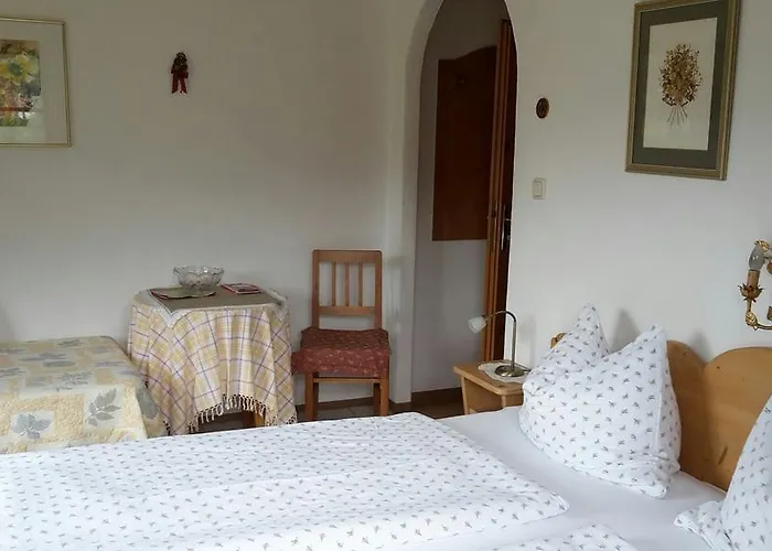 بيت ضيافة Haus Friedl كيتزبوهيل