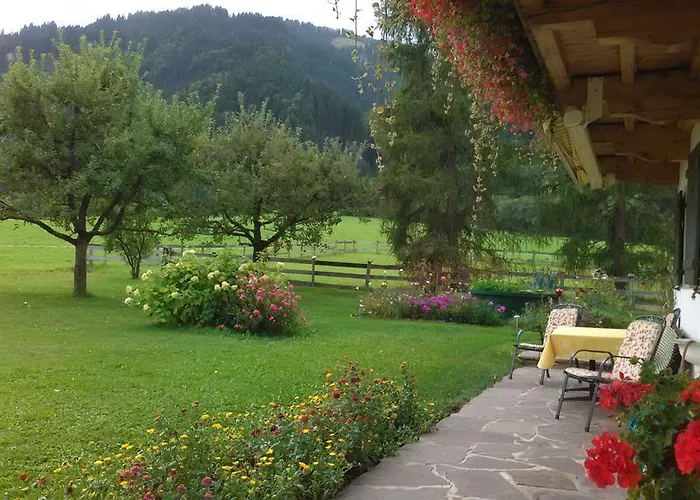 Haus Friedl كيتزبوهيل