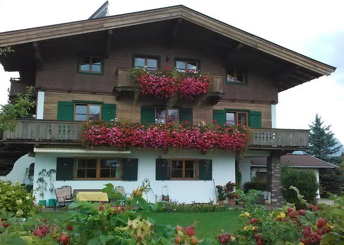 بيت ضيافة Haus Friedl كيتزبوهيل