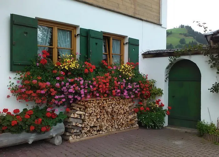 بيت ضيافة Haus Friedl 3*