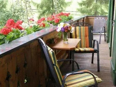 Haus Friedl Guest house