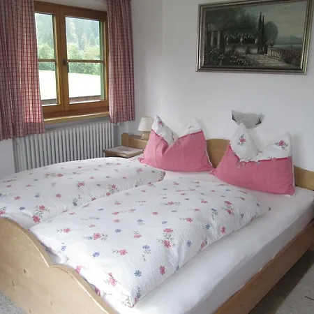 Konukevi Haus Friedl Kitzbühel
