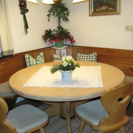 Konukevi Haus Friedl