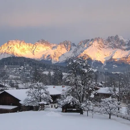 Haus Friedl Konukevi 3*