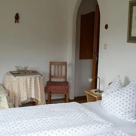 Konukevi Haus Friedl Kitzbühel