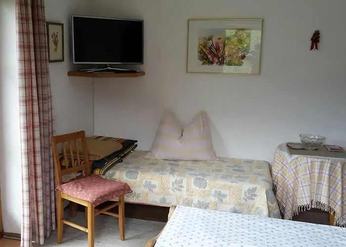 Konukevi Haus Friedl 3*